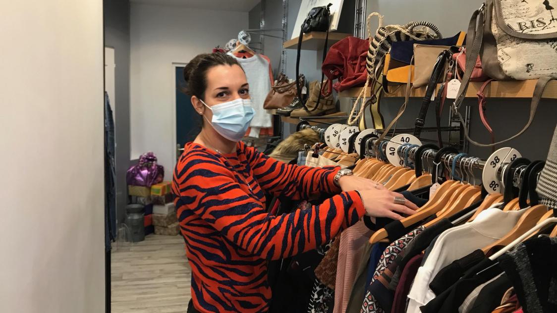 Rester chic a Noelpour pas cher avec Frip Unique a Epernay